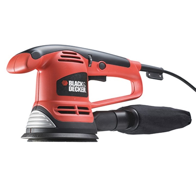 Black & Decker KA191EK-QS portable sander Black & Decker KA191EK-QS portable sander