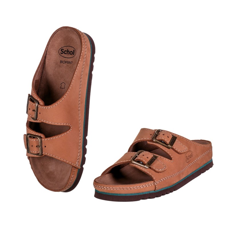 Scholl Air Bag - unisex flip-flops, size 44 Scholl Air Bag - unisex flip-flops, size 44