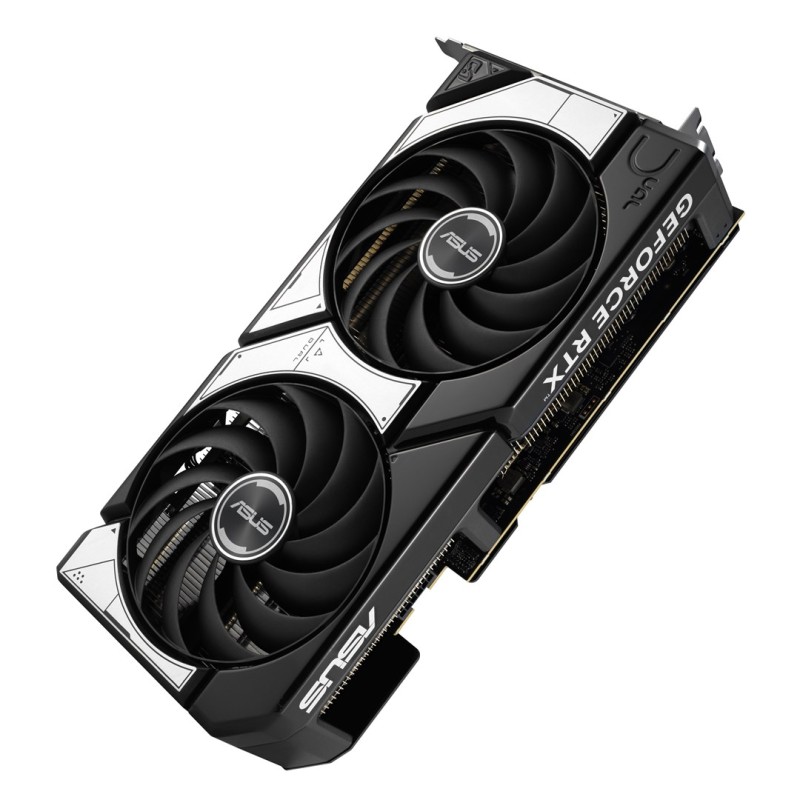 ASUS Dual -RTX5070-O12G NVIDIA GeForce RTX 5070 12 GB GDDR7 ASUS Dual -RTX5070-O12G NVIDIA GeForce RTX 5070 12 GB GDDR7