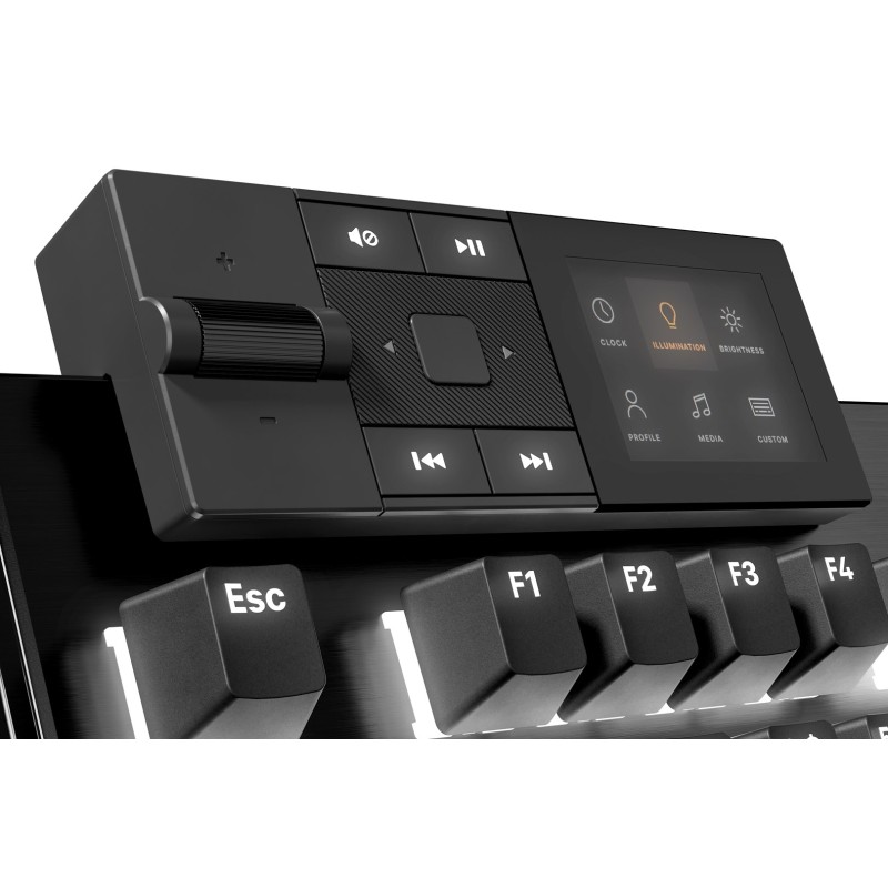 be quiet! Dark Mount Silent Tactile US ANSI keyboard Gaming USB QWERTY US English Black be quiet! Dark Mount Silent Tactile US ANSI keyboard Gaming USB QWERTY US English Black