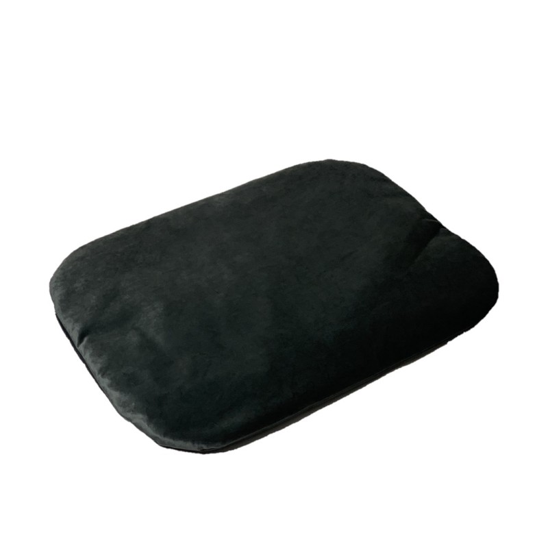 GO GIFT Cage mattress graphite XXL - pet bed - 135 x 85 x 2 cm GO GIFT Cage mattress graphite XXL - pet bed - 135 x 85 x 2 cm