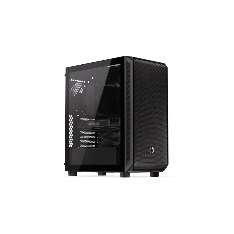 LianLi A3-mATX Wood Edition black