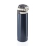 Leifheit 03275 travel mug 600 ml Black, Blue Stainless steel