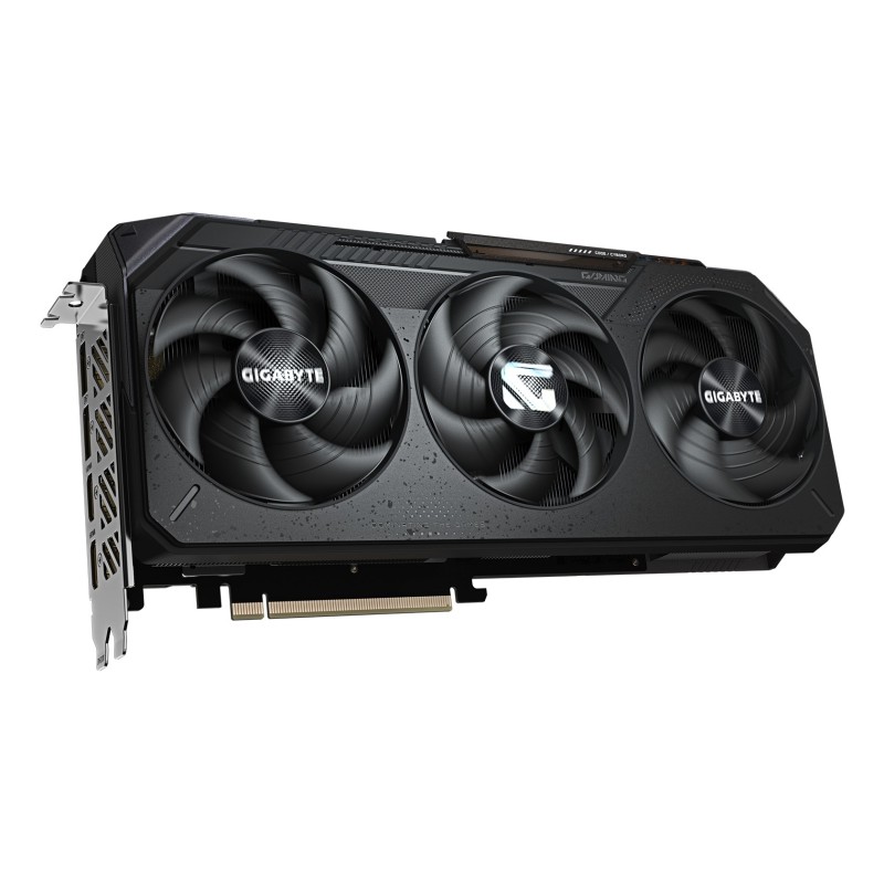 GIGABYTE Radeon RX 9070 XT GAMING 16G Graphics Card - 16GB GDDR6, 256bit, PCI-E 5.0, 2970 MHz Core Clock, 2 x DisplayPort 2.1a, 2 x HDMI 2.1b, GV-R9070XTGAMING-16GD