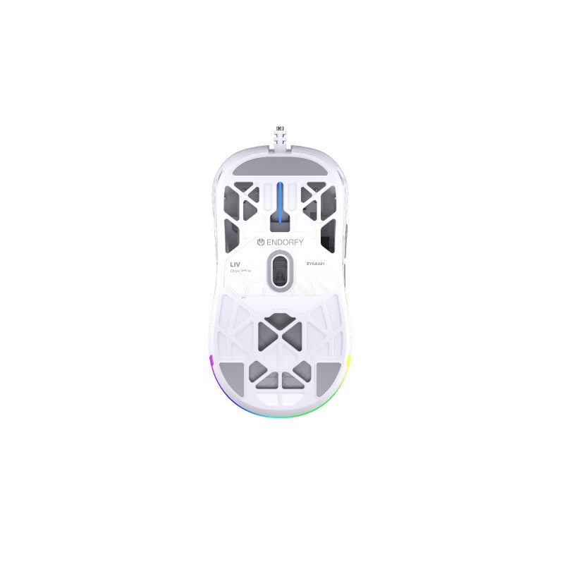 Mysz gamingowa ENDORFY LIV Onyx White Mysz gamingowa ENDORFY LIV Onyx White