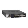 NETGEAR M4300-8X8F Managed L3 10G Ethernet (100/1000/10000) 1U Black