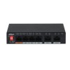Dahua Technology PFS3006-4ET-60 Unmanaged L2 Fast Ethernet (10/100) Power over Ethernet (PoE) Black Dahua Technology PFS3006-4ET-60 Unmanaged L2 Fast Ethernet (10/100) Power over Ethernet (PoE) Black