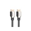 Lanberg CA-HDMI-30CU-0010-BK cable HDMI 1m HDMI Typu A (Standard) 8K  60Hz