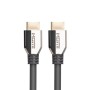 Lanberg CA-HDMI-30CU-0010-BK cable HDMI 1m HDMI Typu A (Standard) 8K  60Hz