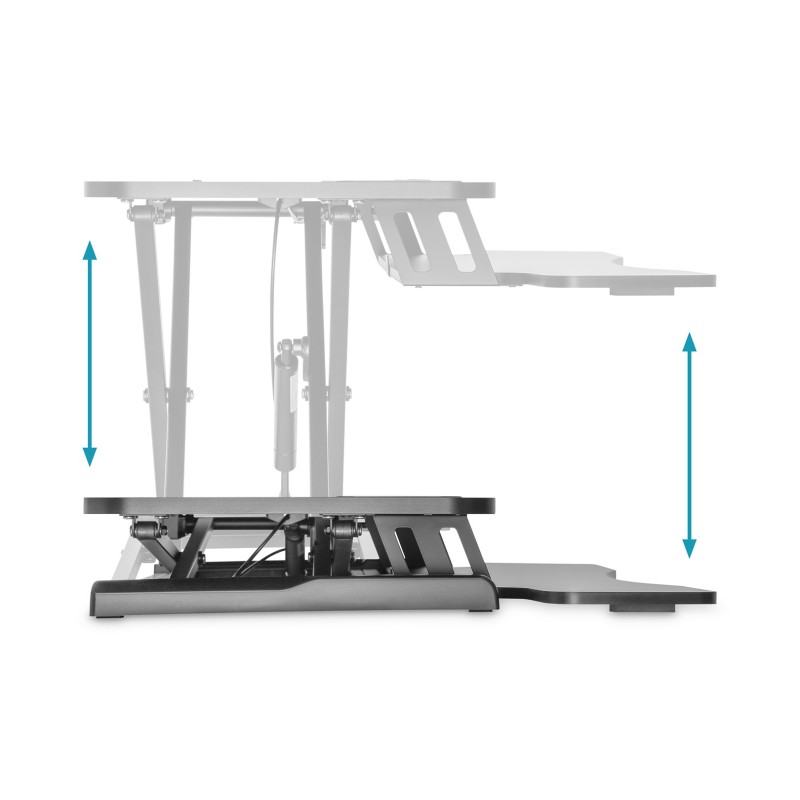 Digitus Ergonomic Workspace Riser Digitus Ergonomic Workspace Riser