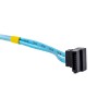 Supermicro 4 x Round SATA cable 0.56 m Black, Blue, White Supermicro 4 x Round SATA cable 0.56 m Black, Blue, White