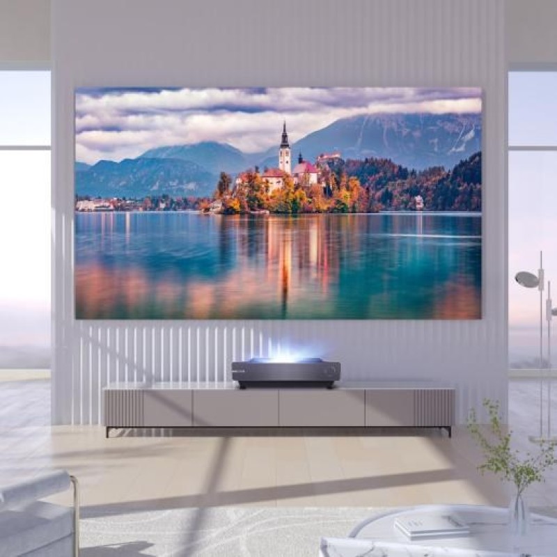 PROJEKTOR HISENSE C2 LASER 4K PROJEKTOR HISENSE C2 LASER 4K