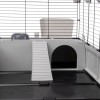 FERPLAST Modular 4 - cage for rabbit and domestic guinea pig - 179 x 72 x 56cm FERPLAST Modular 4 - cage for rabbit and domestic guinea pig - 179 x 72 x 56cm