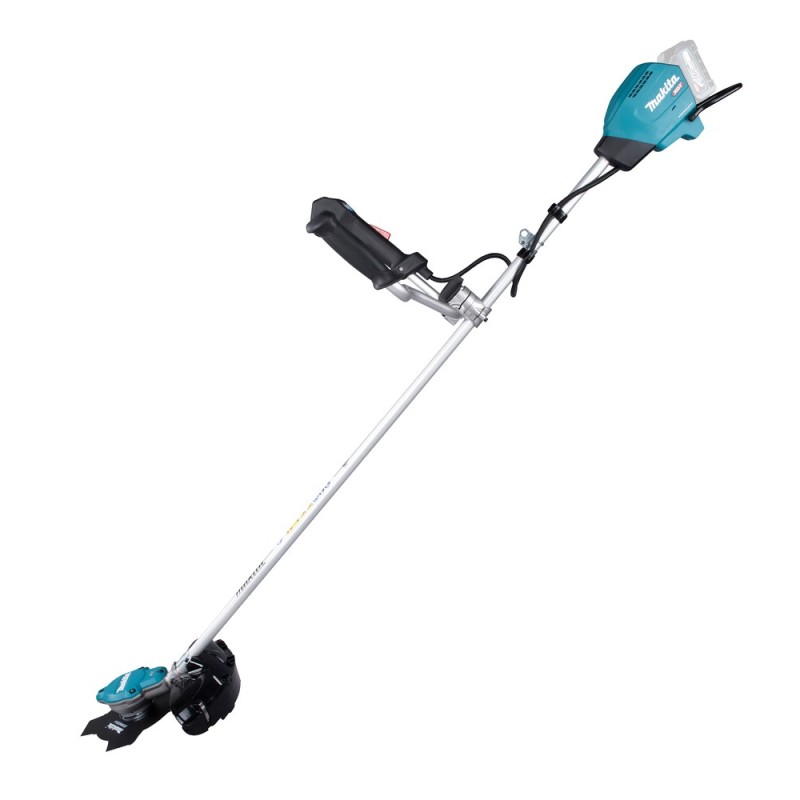 Makita UR002GZ01 brush cutter/string trimmer 35 cm 550 W Battery Black, Green, Silver Makita UR002GZ01 brush cutter/string trimmer 35 cm 550 W Battery Black, Green, Silver