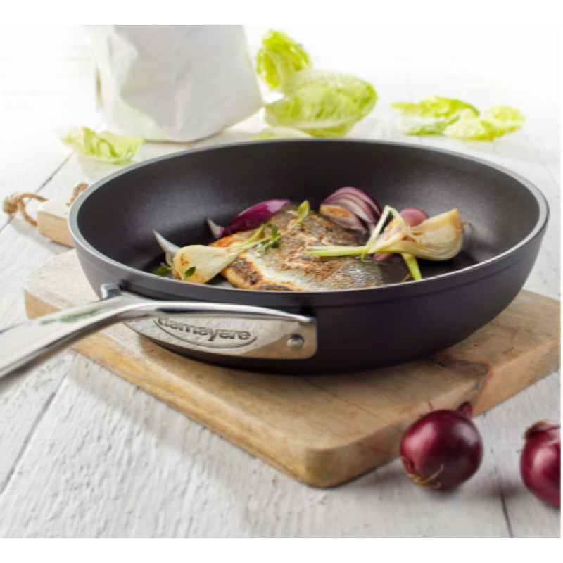 Non-stick frying pan DEMEYERE ALU PRO 5 40851-048-0 - 28 CM Non-stick frying pan DEMEYERE ALU PRO 5 40851-048-0 - 28 CM