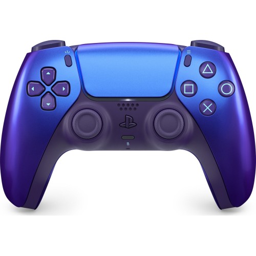 Wireless controller Sony PlayStation 5 DualSense gamepad Chrome Indigo V2