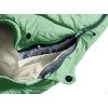 Deuter Little Star children's sleeping bag (95–130 cm) – spearmint/bone