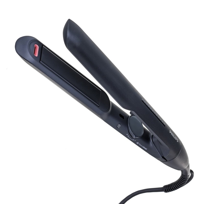 Philips 5000 series BHS510/00 hair styling tool Straightening iron Warm Black 1.8 m Philips 5000 series BHS510/00 hair styling tool Straightening iron Warm Black 1.8 m