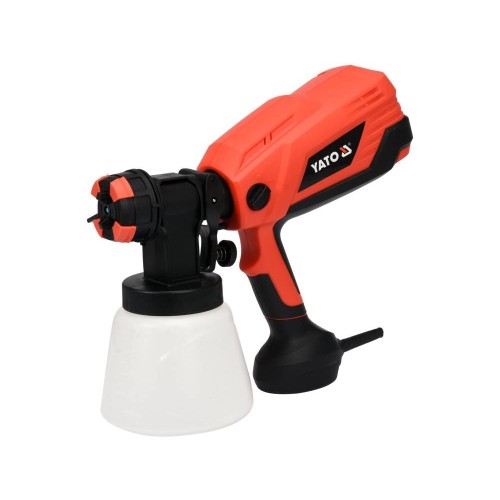 Pistolet lakierniczy HVLP 0,6L YT-2341 YATO