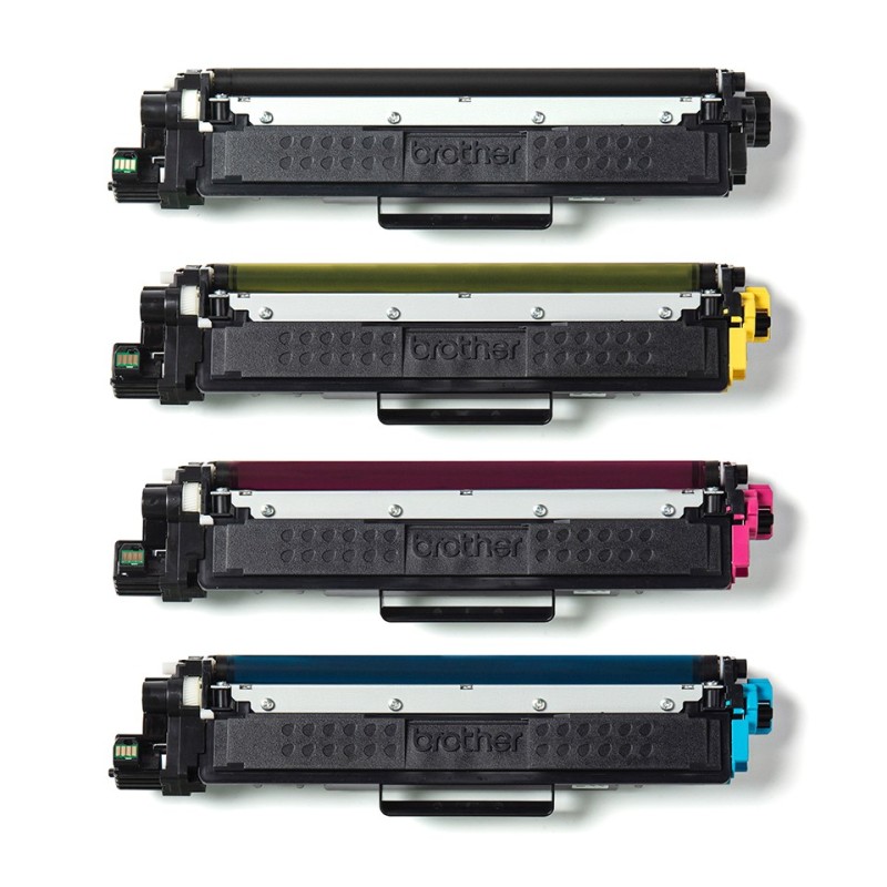 Brother TN-243CMYK toner cartridge 1 pc(s) Original Black, Cyan, Magenta, Yellow Brother TN-243CMYK toner cartridge 1 pc(s) Original Black, Cyan, Magenta, Yellow