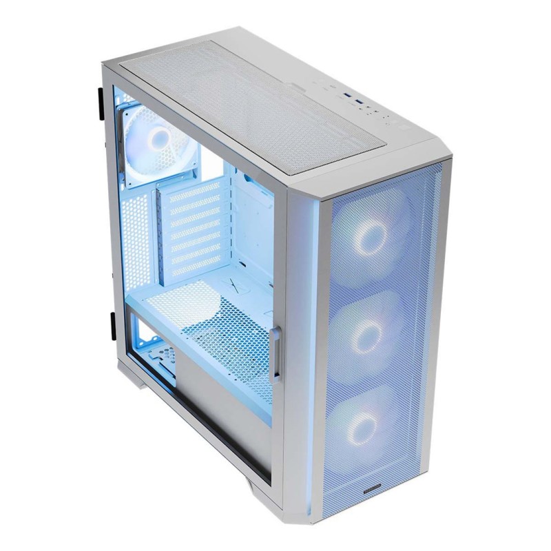 MODECOM HORIZON ARGB Flow MIDI USB 3.0 X 2 CYPE-C computer case MODECOM HORIZON ARGB Flow MIDI USB 3.0 X 2 CYPE-C computer case