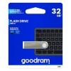 Goodram 32GB USB 2.0 USB flash drive USB Type-A Black,Silver Goodram 32GB USB 2.0 USB flash drive USB Type-A Black,Silver