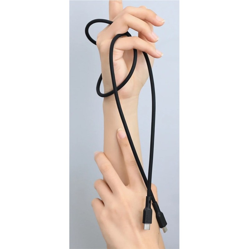 Green Cell KABGC25 USB cable 0.3 m USB A USB C Black Green Cell KABGC25 USB cable 0.3 m USB A USB C Black