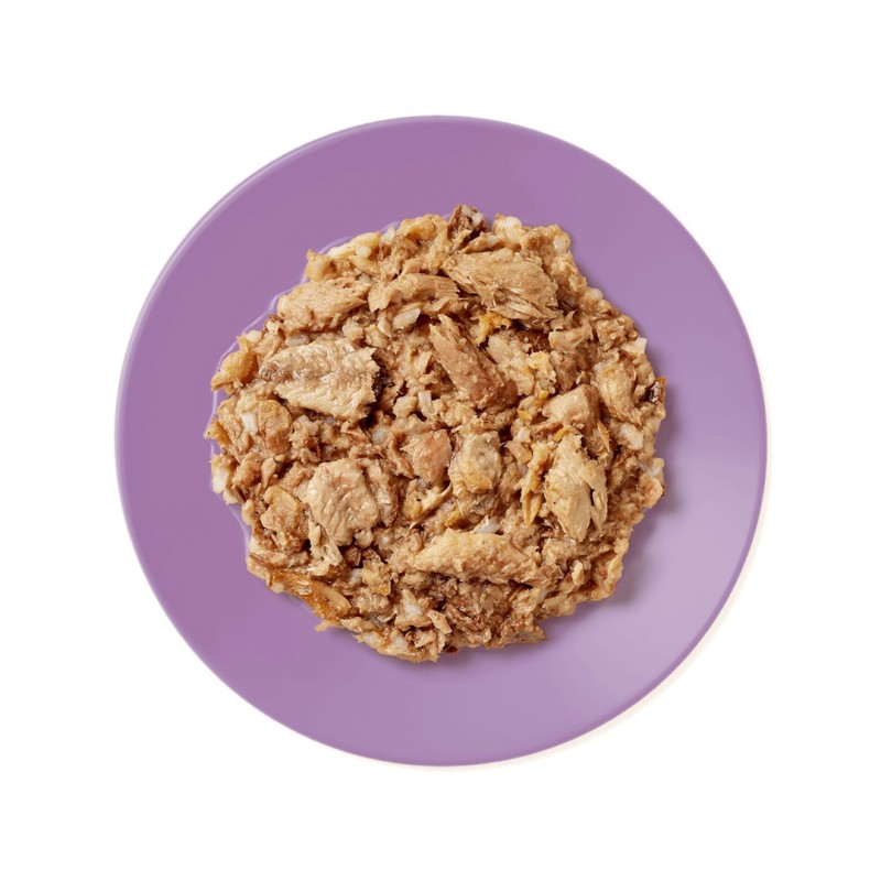 APPLAWS Natural Cat Food Mackerel with sardine - wet cat food - 70g