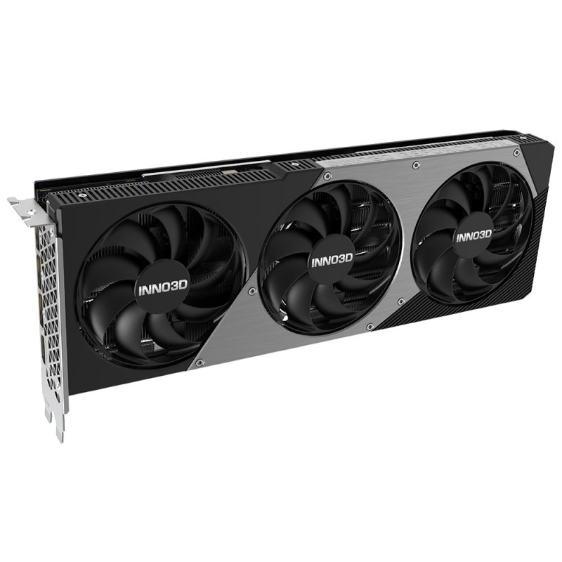 Inno3D GeForce RTX 5070 X3 OC NVIDIA 12 GB GDDR7 Inno3D GeForce RTX 5070 X3 OC NVIDIA 12 GB GDDR7