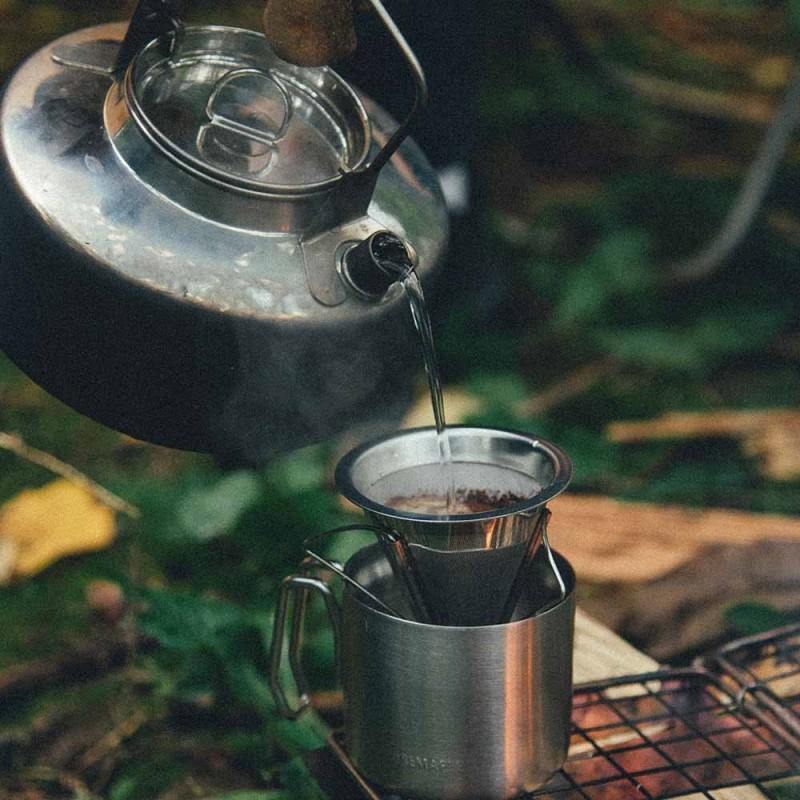 FireMaple ANTARCTI 1L travel kettle FireMaple ANTARCTI 1L travel kettle