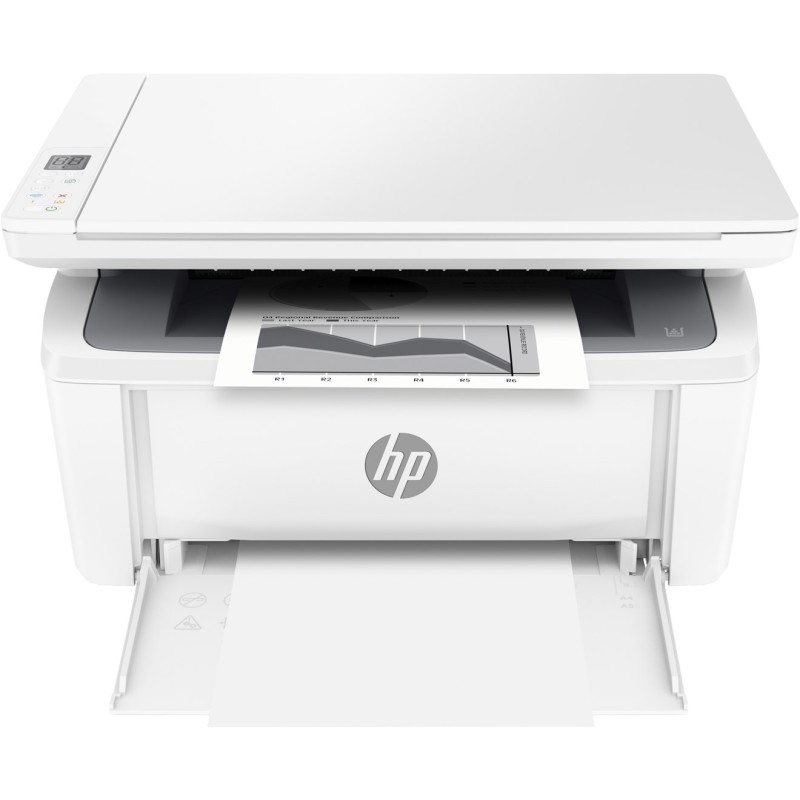 HP LaserJet MFP M140w Printer, Black and white, Printer for Small office, Print, copy, scan, Scan to email; Scan to PDF; Compact Size HP LaserJet MFP M140w Printer, Black and white, Printer for Small office, Print, copy, scan, Scan to email; Scan to PDF; Compact Size