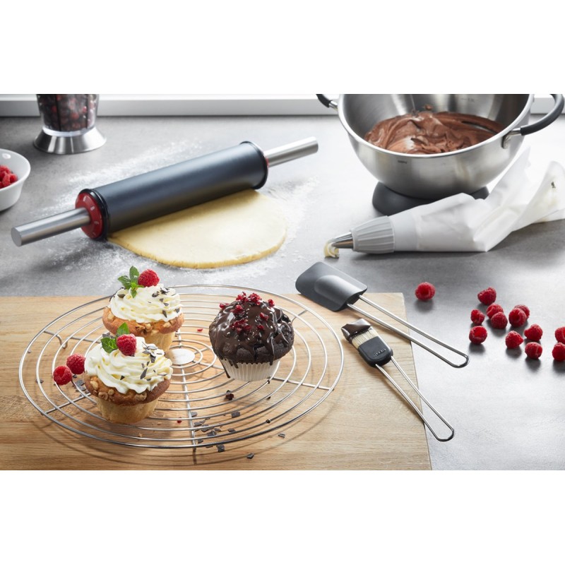 GEFU 14330 pastry bag Cotton, Plastic, Stainless steel GEFU 14330 pastry bag Cotton, Plastic, Stainless steel