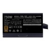 Cooler Master MWE 750 Bronze 230V V2 power supply unit 750 W 24-pin ATX ATX Black Cooler Master MWE 750 Bronze 230V V2 power supply unit 750 W 24-pin ATX ATX Black