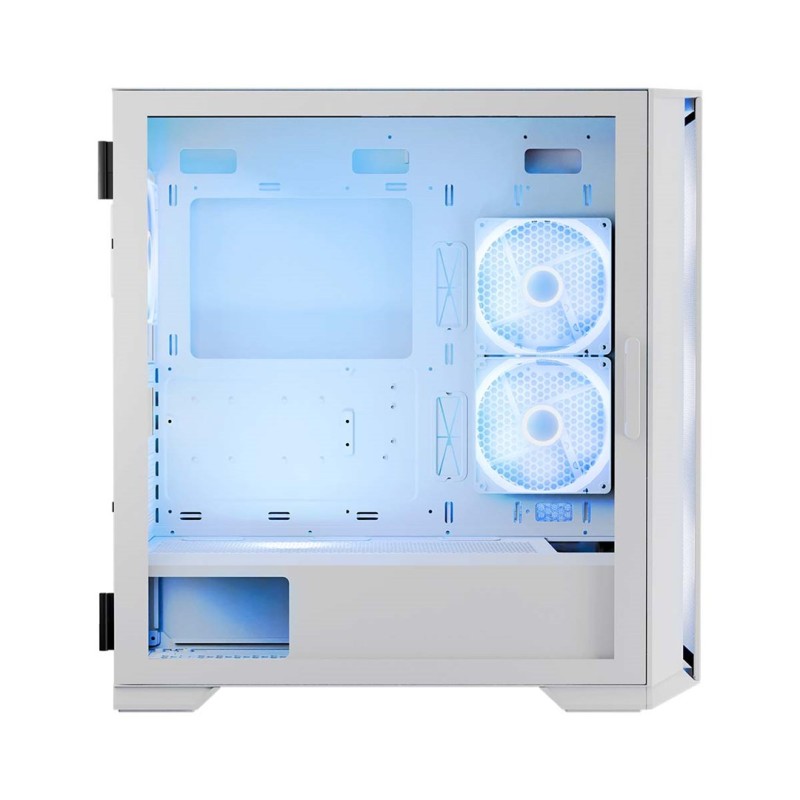 MODECOM HORIZON ARGB Flow MIDI USB 3.0 X 2 CYPE-C computer case MODECOM HORIZON ARGB Flow MIDI USB 3.0 X 2 CYPE-C computer case