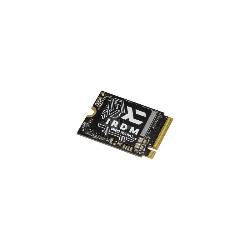 Goodram IRDM PRO NANO IRP-SSDPR-P44N-02T-30 internal solid state drive M.2 2.05 TB PCI Express 4.0 3D NAND NVMe Goodram IRDM PRO NANO IRP-SSDPR-P44N-02T-30 internal solid state drive M.2 2.05 TB PCI Express 4.0 3D NAND NVMe