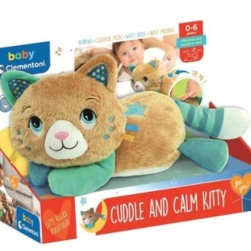 Clementoni Purring Cat Morpheus