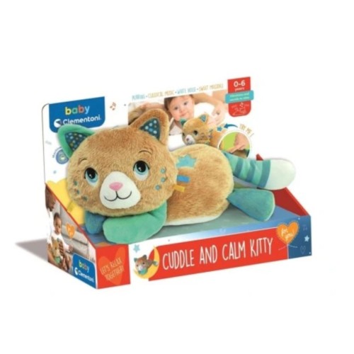 Clementoni Purring Cat Morpheus