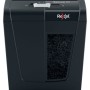 Rexel Secure S5 paper shredder Strip shredding 70 dB Black