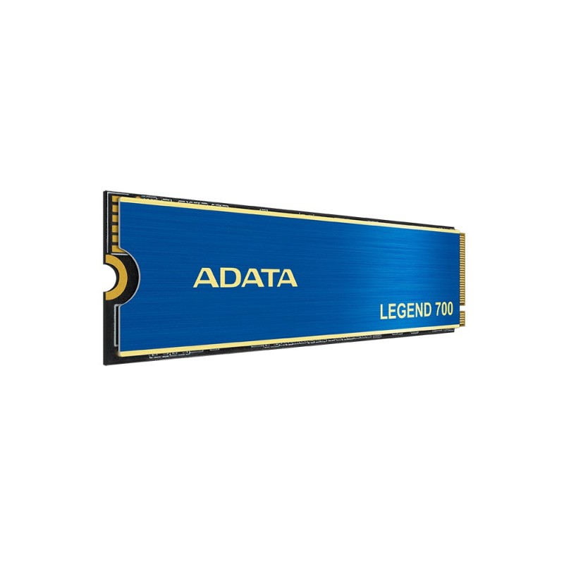 ADATA LEGEND 700 M.2 512 GB PCI Express 3.0 3D NAND NVMe ADATA LEGEND 700 M.2 512 GB PCI Express 3.0 3D NAND NVMe