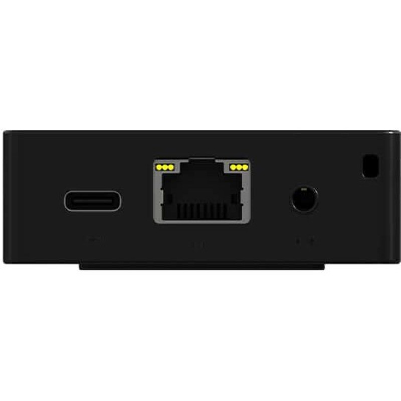 Mini PC Qoobe SUC N150/12GB/SSD 512GB/Win 11 Pro black