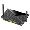 Cudy P5 wireless router Gigabit Ethernet Dual-band (2.4 GHz / 5 GHz) 5G Black Cudy P5 wireless router Gigabit Ethernet Dual-band (2.4 GHz / 5 GHz) 5G Black
