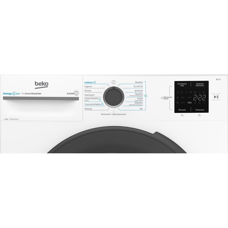 BEKO BM3WFU39215WAR washing machine BEKO BM3WFU39215WAR washing machine