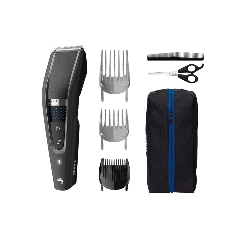 Philips 5000 series HC5632/15 hair trimmers/clipper Black Philips 5000 series HC5632/15 hair trimmers/clipper Black
