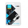 iBox IUH3F56 interface hub USB 3.2 Gen 1 (3.1 Gen 1) Type-A 5000 Mbit/s Black iBox IUH3F56 interface hub USB 3.2 Gen 1 (3.1 Gen 1) Type-A 5000 Mbit/s Black