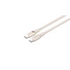 Havit Type C cable CB6284 2.0m (beige) Havit Type C cable CB6284 2.0m (beige)