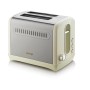Gorenje T1100CLI 6 2 slice(s) 1100 W Champagne