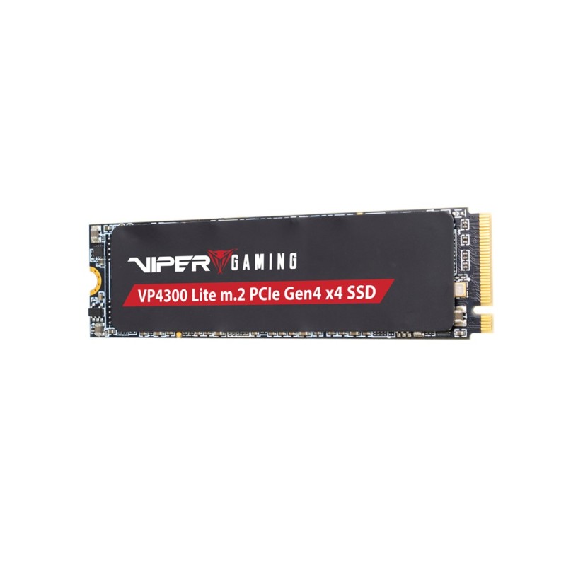 Patriot Memory VP4300 Lite 2 TB M.2 PCI Express 4.0 NVMe Patriot Memory VP4300 Lite 2 TB M.2 PCI Express 4.0 NVMe