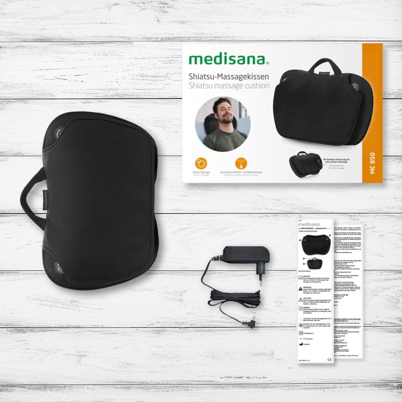 Urządzenie do terapii bólu Medisana 3w1 TT 200 TENS&EMS Urządzenie do terapii bólu Medisana 3w1 TT 200 TENS&EMS