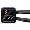 Asus Prime LC 360 ARGB Processor Liquid cooling kit 12 cm Asus Prime LC 360 ARGB Processor Liquid cooling kit 12 cm