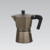 Maestro 6 cup coffee machine MR-1666-6-BROWN brown Maestro 6 cup coffee machine MR-1666-6-BROWN brown